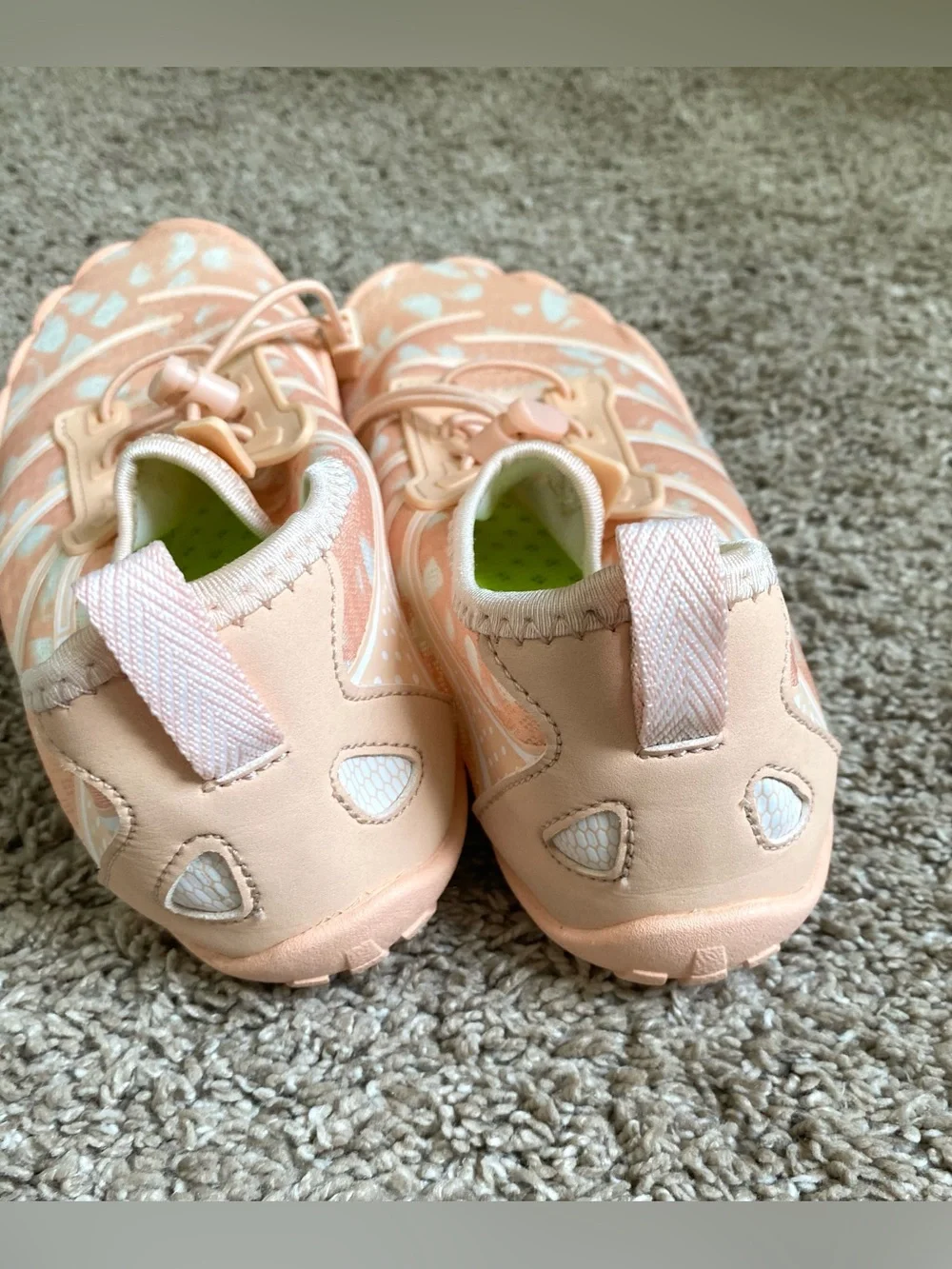 Girls Water Shoes - Size 2
